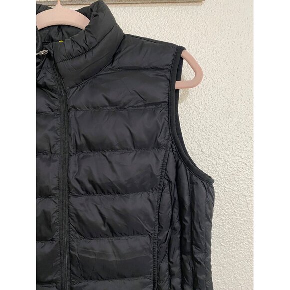 32 Degrees Heat Womens Lightweight Warmth Packable Vest Size Small, Black - Picture 7 of 13